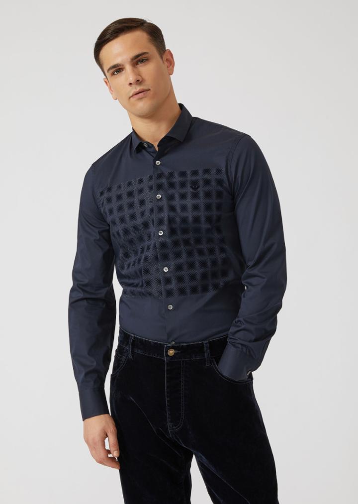 Emporio Armani Casual Shirts - Item 38788686