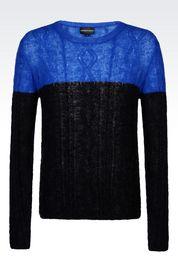 Emporio Armani Crewneck Sweaters - Item 39539437