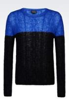 Emporio Armani Crewneck Sweaters - Item 39539437