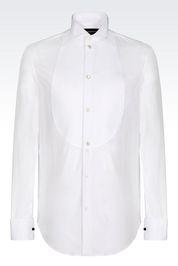 Emporio Armani Long Sleeve Shirts - Item 38472598