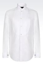 Emporio Armani Long Sleeve Shirts - Item 38472598