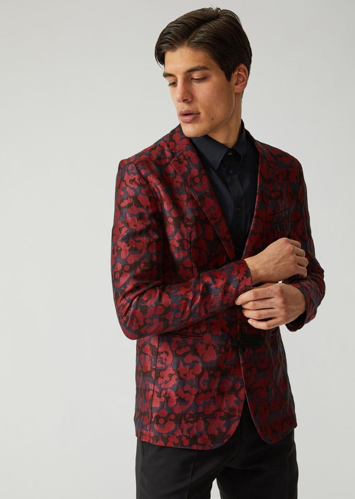 Emporio Armani Fashion Jackets - Item 41783611