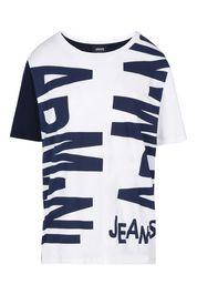 Armani Jeans Print T-shirts - Item 37975736