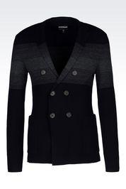 Emporio Armani Knit Jackets - Item 41582022