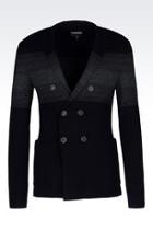 Emporio Armani Knit Jackets - Item 41582022