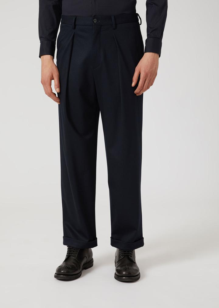 Emporio Armani Casual Pants - Item 13209788