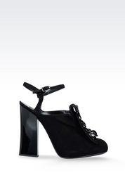 Emporio Armani High-heeled Sandals - Item 44931766
