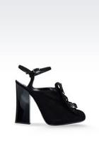 Emporio Armani High-heeled Sandals - Item 44931766