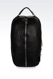 Emporio Armani Backpacks - Item 45287642