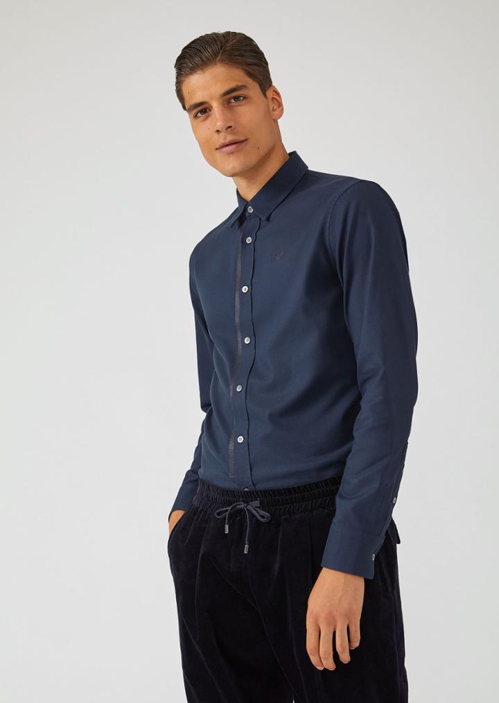 Emporio Armani Casual Shirts - Item 38788683