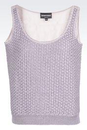 Emporio Armani Sleeveless Tops - Item 37967943