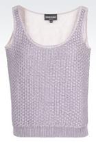 Emporio Armani Sleeveless Tops - Item 37967943