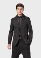 Emporio Armani Casual Jackets - Item 41923873