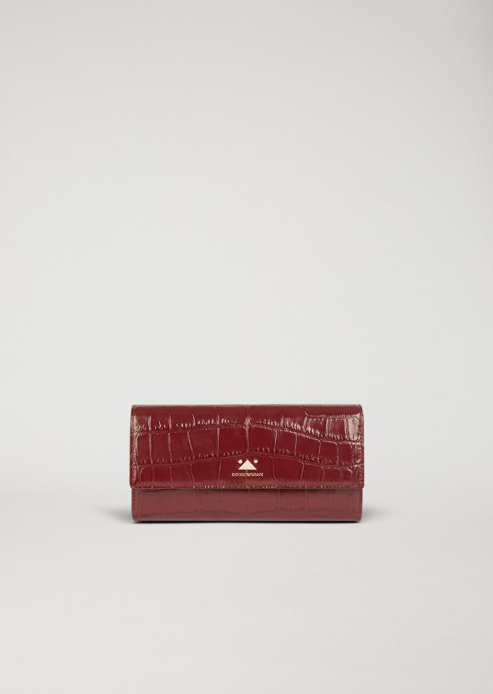 Emporio Armani Wallets - Item 46602719