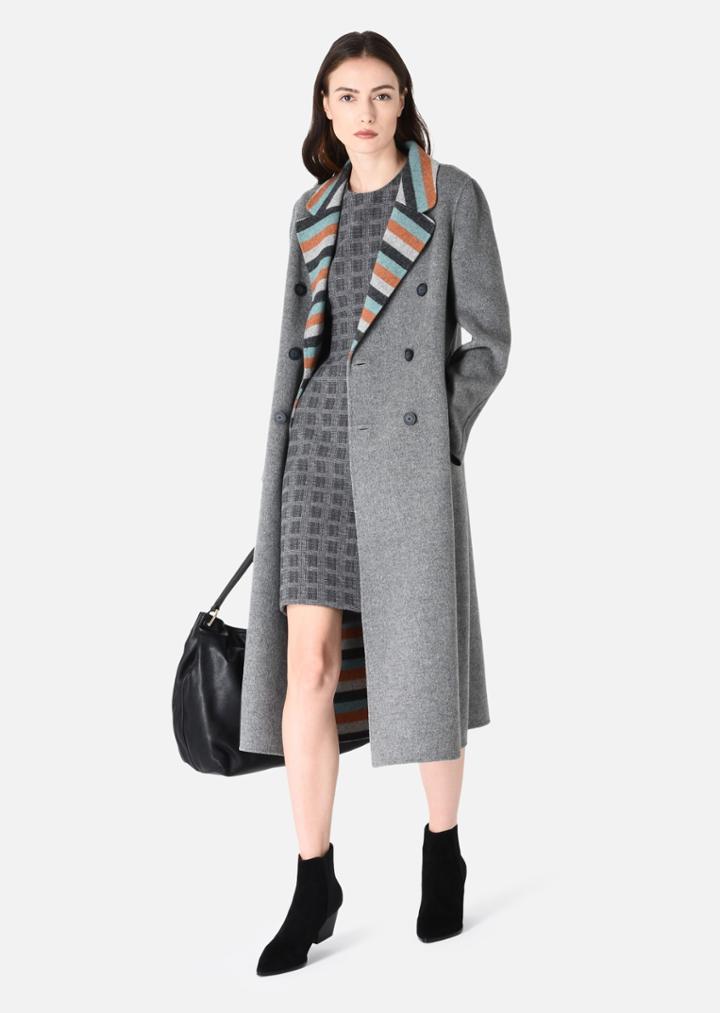 Emporio Armani Coats - Item 41745203
