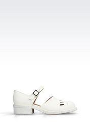 Emporio Armani High-heeled Sandals - Item 11003239