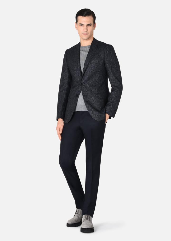 Emporio Armani Formal Jackets - Item 41763195
