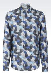 Emporio Armani Long Sleeve Shirts - Item 38609315