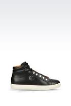 Armani Jeans High-top Sneakers - Item 44876609
