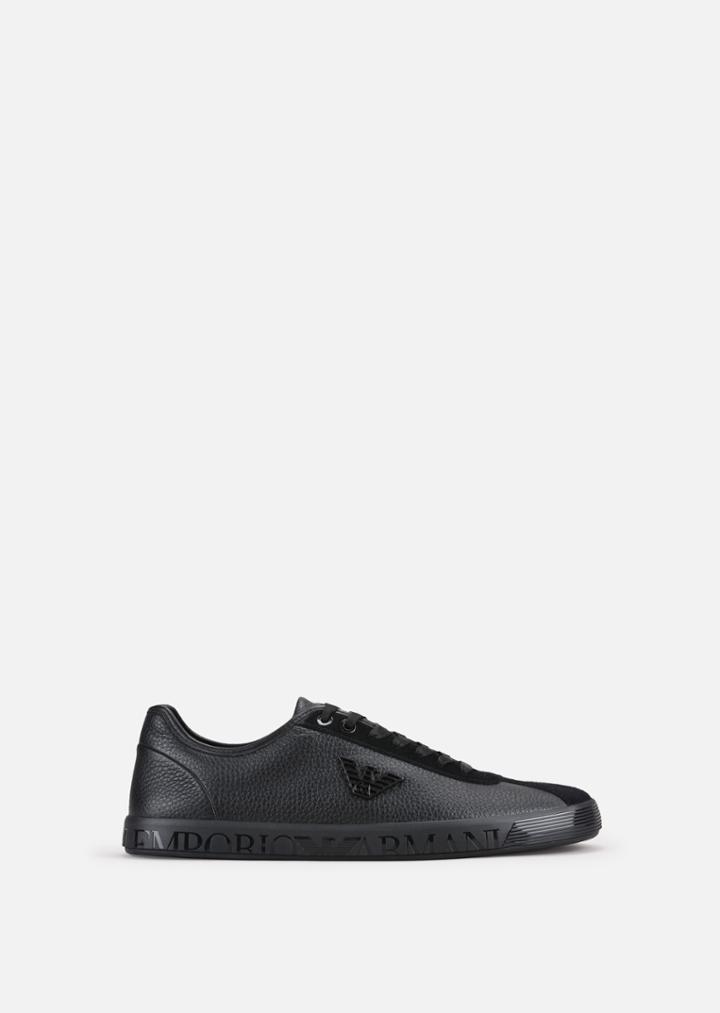 Emporio Armani Sneakers - Item 11310288