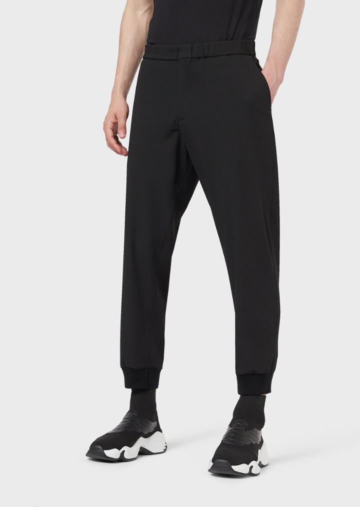 Emporio Armani Casual Pants - Item 13369305