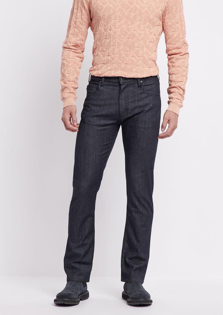 Emporio Armani Regular Jeans - Item 42733624