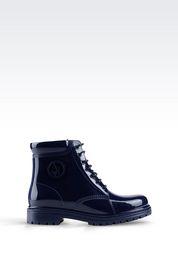 Armani Jeans Rainboots - Item 44859746