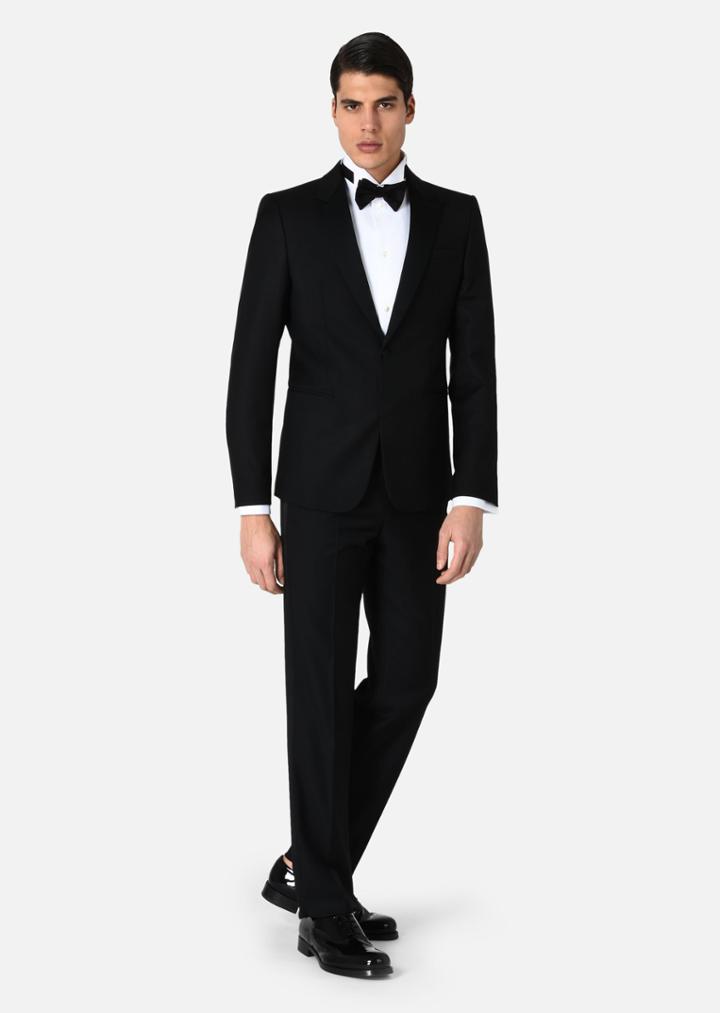 Emporio Armani Tuxedo Jackets - Item 41826903