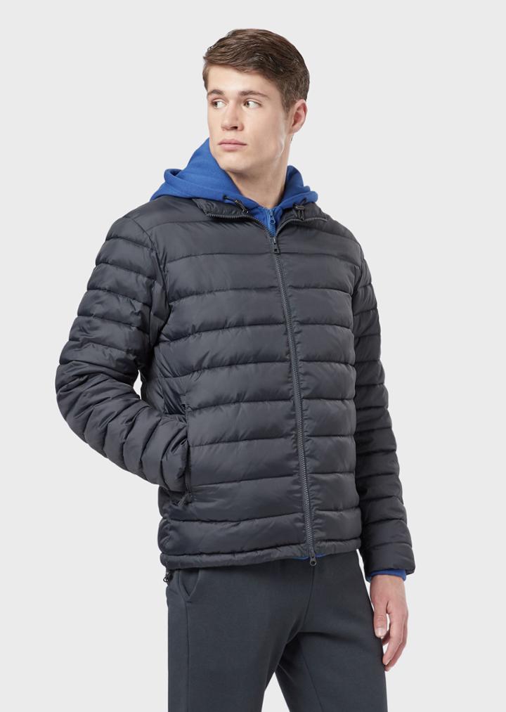 Emporio Armani Puffer Jackets - Item 41929455
