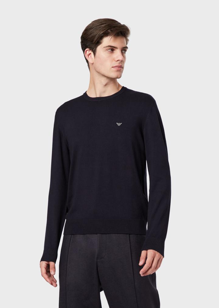 Emporio Armani Sweaters - Item 39990147