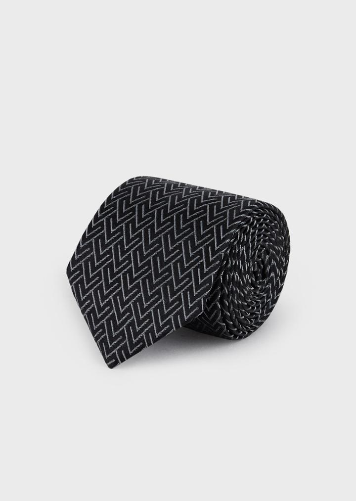 Emporio Armani Ties - Item 46657983