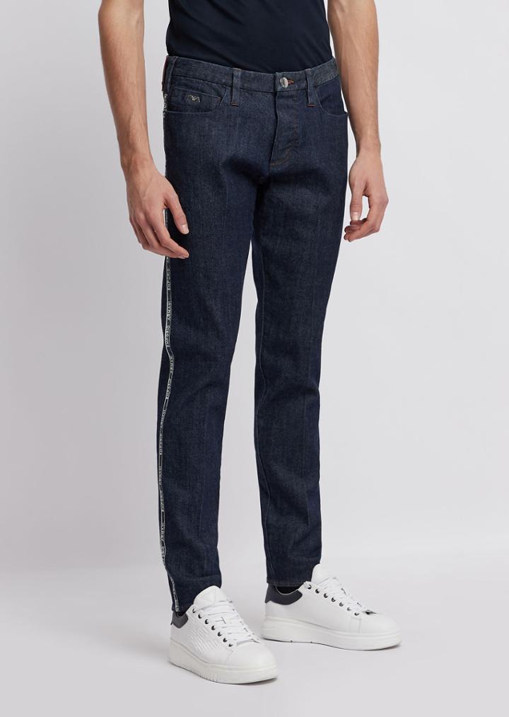 Emporio Armani Slim Jeans - Item 42725165