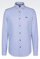 Armani Jeans Long Sleeve Shirts - Item 38464573