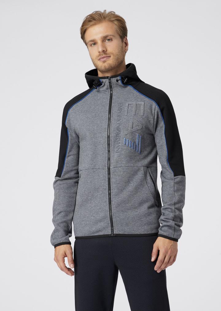 Emporio Armani Hoodies - Item 12334674