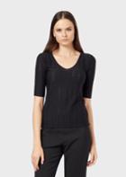 Emporio Armani Knitted Tops - Item 39988142