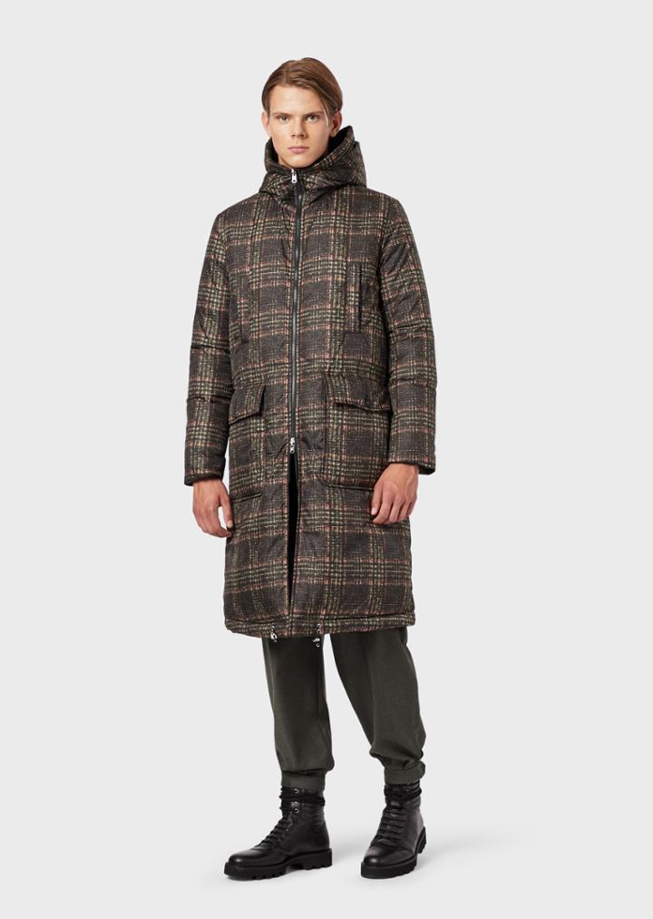 Emporio Armani Coats - Item 41912702