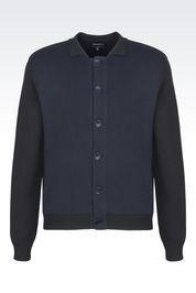 Emporio Armani Blouson Jackets - Item 41692356