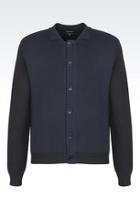 Emporio Armani Blouson Jackets - Item 41692356