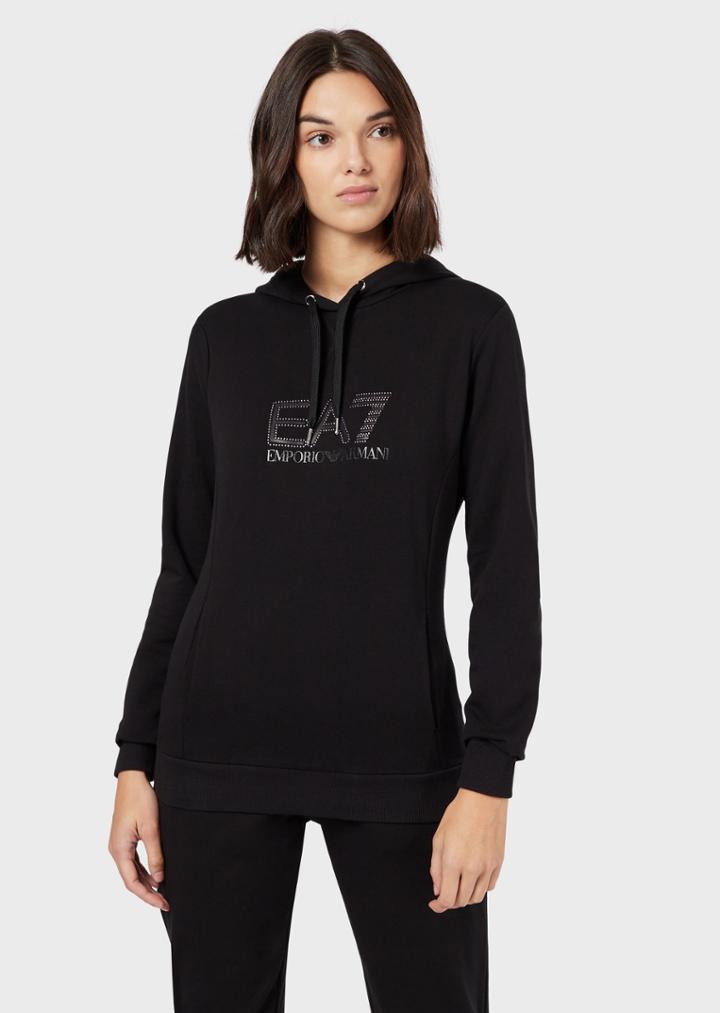 Emporio Armani Hoodies - Item 12370943