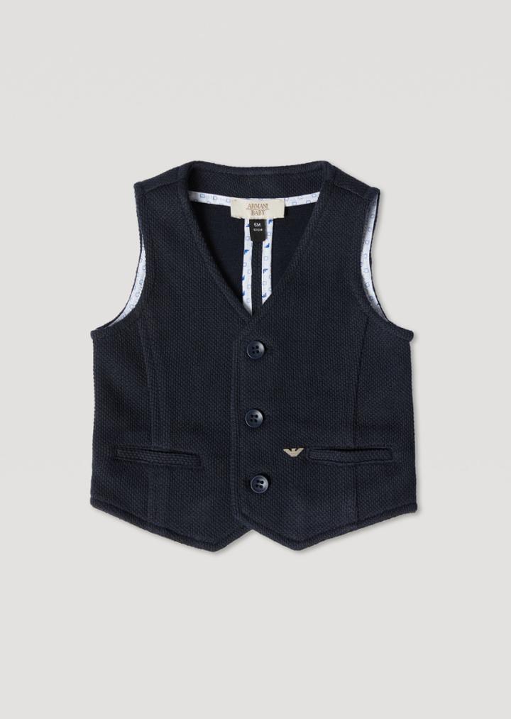 Emporio Armani Vests - Item 41787219