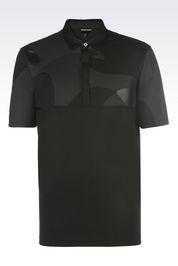 Emporio Armani Short-sleeved Polo Shirts - Item 37923352