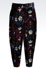 Emporio Armani Wide-leg Trousers - Item 36685393