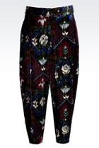 Emporio Armani Wide-leg Trousers - Item 36685393