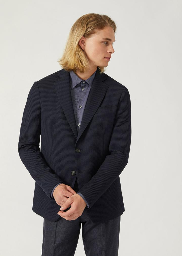 Emporio Armani Casual Jackets - Item 41830639