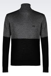 Armani Jeans High Neck Sweaters - Item 39539634