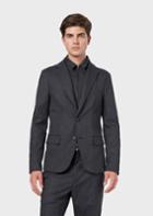 Emporio Armani Casual Jackets - Item 41923866