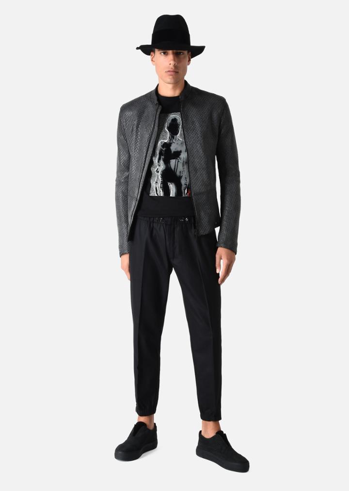Emporio Armani Casual Pants - Item 13081589