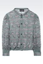 Emporio Armani Shirts - Item 38640509