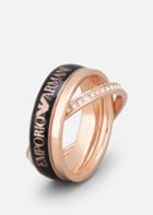 Emporio Armani Rings - Item 50198135