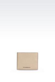 Emporio Armani Wallets - Item 46493273